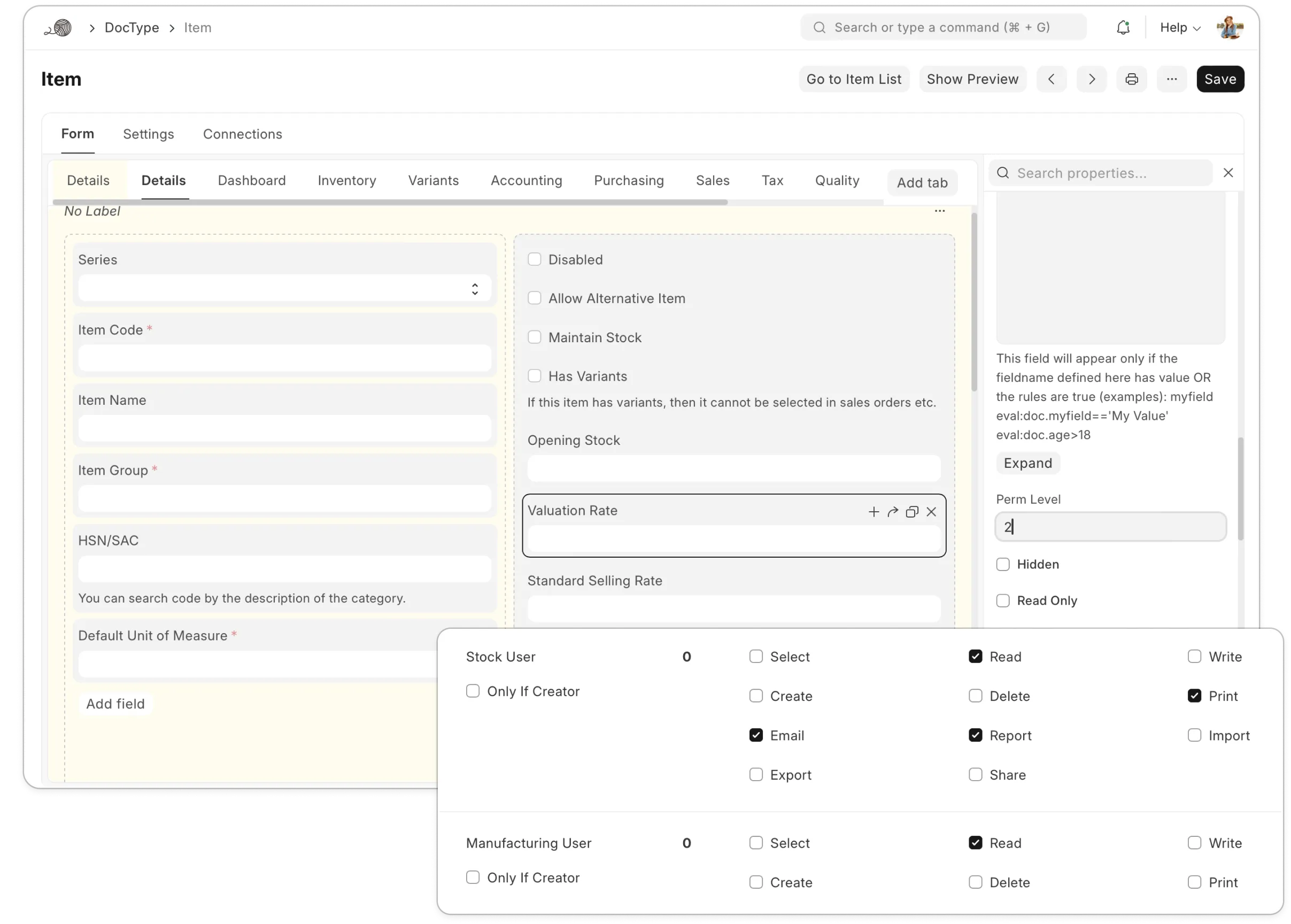 Firemné role a oprávnenia