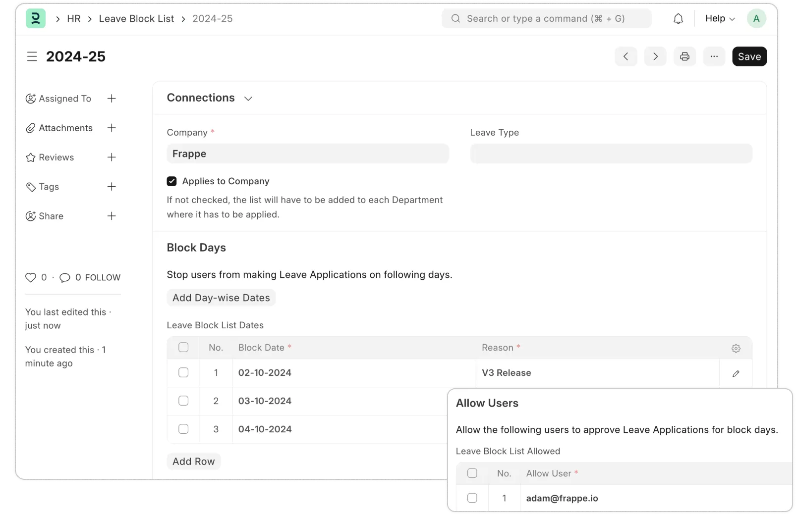Blokovanie žiadostí v špičkách