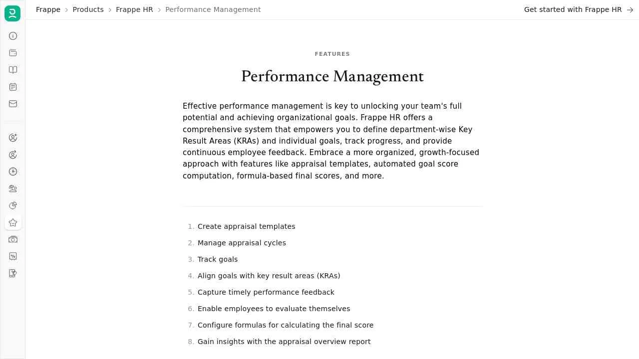 Kompletný HR balík