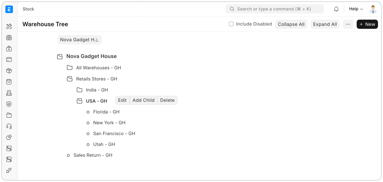 Viac predajní na pár klikov